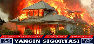 Yangın Sigortası