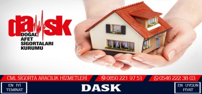 Dask (Zorunlu Deprem Sigortası)