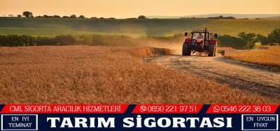 Tarım Sigortası