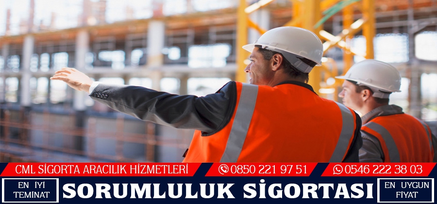 Sorumluluk Sigortası